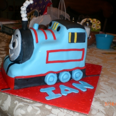 Thomas The Tank Engine