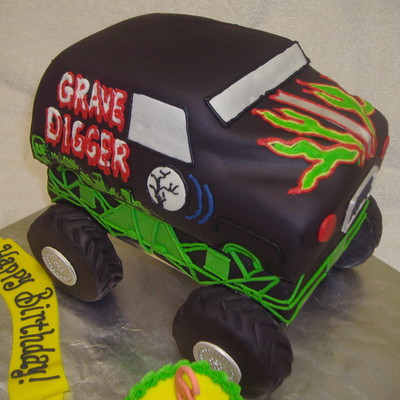 Grave Digger