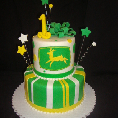 Jonh Deere