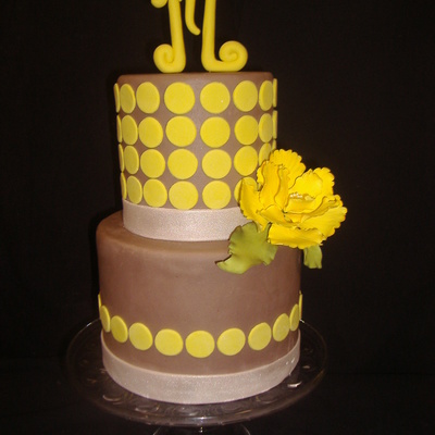 Dot Cake