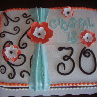 30Th B-Day