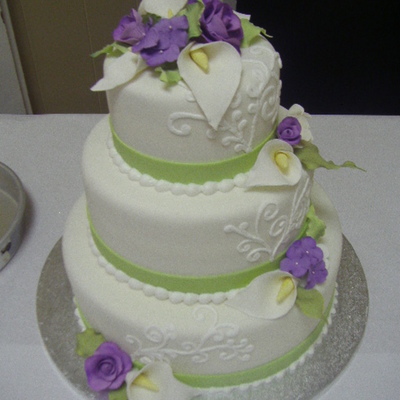 Cala Lily Wedding