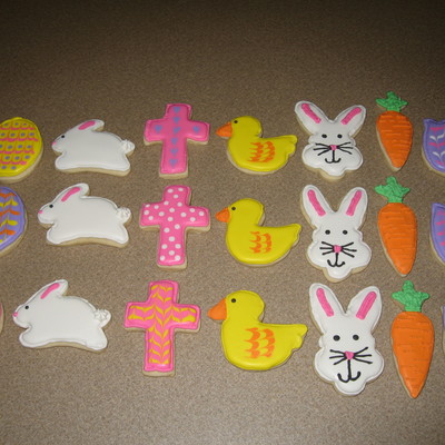 Easter Cookies