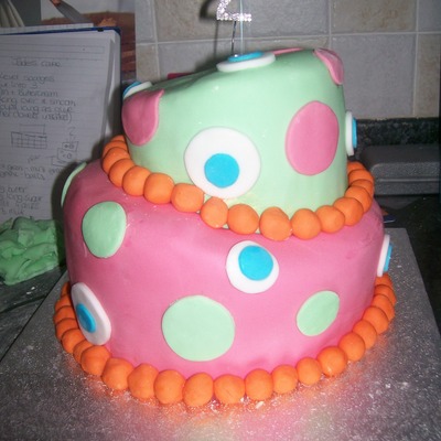 Topsy Turvy (No 1)