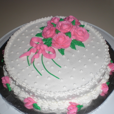 Class 1 Grad Cake