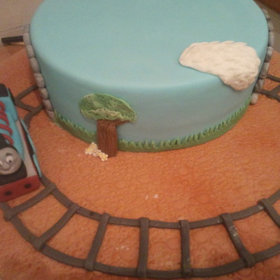 Thomas The Tank Engine