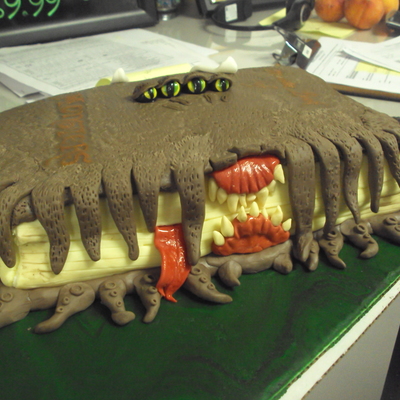 Monster Book Of Monsters