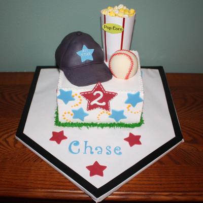 Take Me Out To The Ballgame