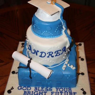 Graduation Cake