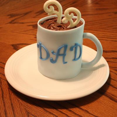 Cup Of Joe For Dad