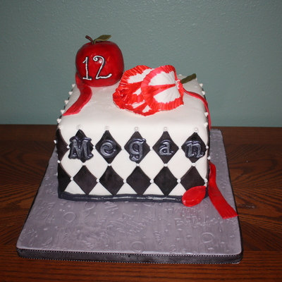 Twilight Themed Birthday