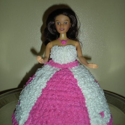 Valentine's Day Barbie