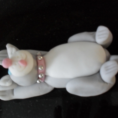 Purring Pussy Cat