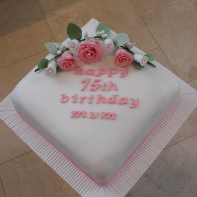 Birthday Cake