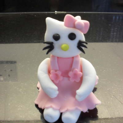 Hello Kitty Topper