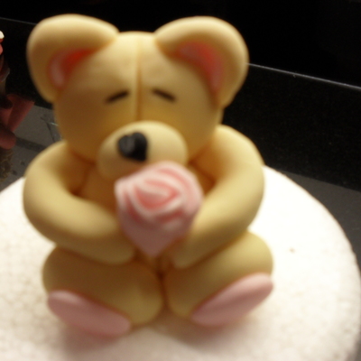 Forever Friends Bear