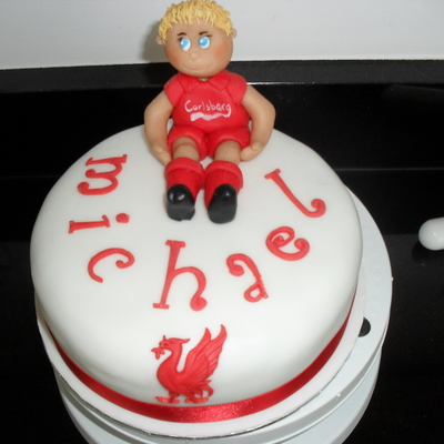 Liverpool Football Player Model