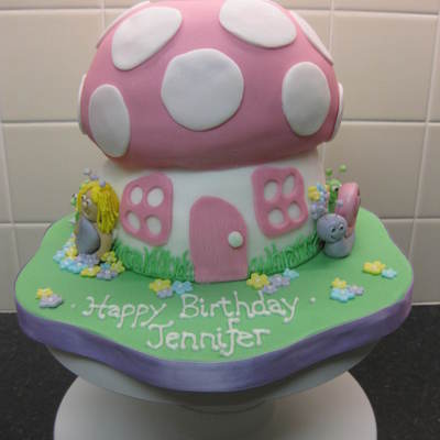 Fairy Toadstool
