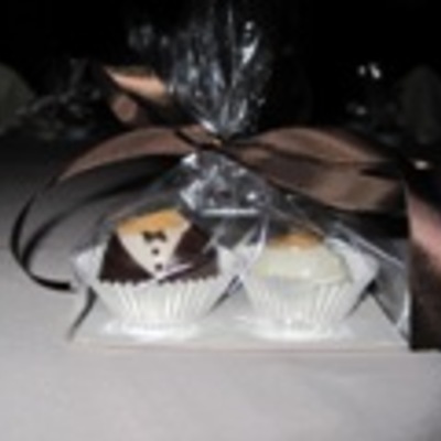 Bride/groom Buckeyes