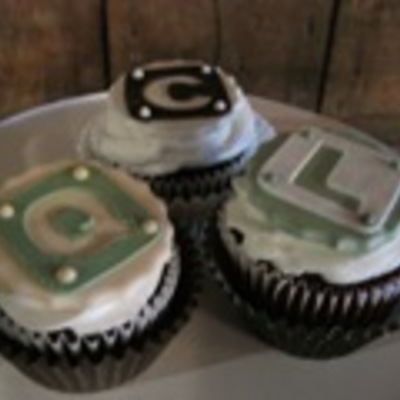 Wedding Tower Cupcakes