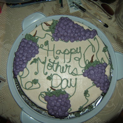 Grapes Mothers Day