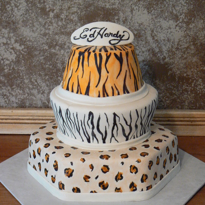 Ed Hardy Birthday