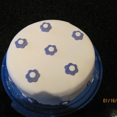 My Daughter's 11Th Birthday Cake