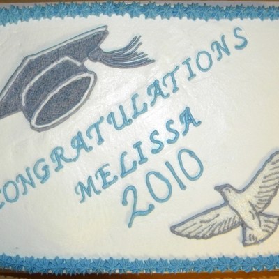 Graduation Cake