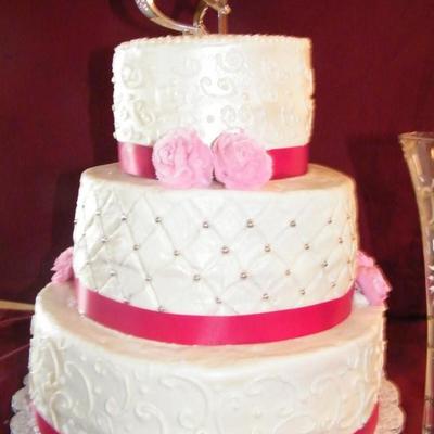 My Grandparent's Cake