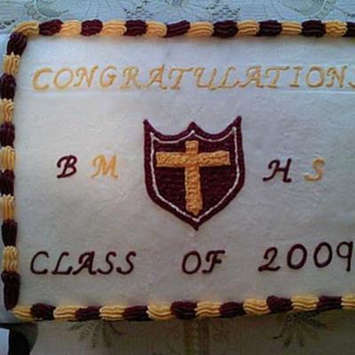 Mason's Cake