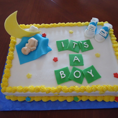 It's A Boy