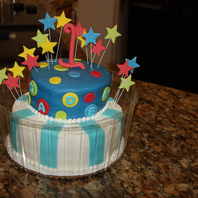 Boy 1St Birthday