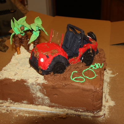 A Little Mud On Us @ 60