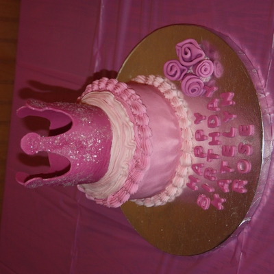 Princess Turns 1