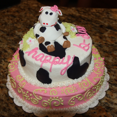Moo Birthday & Congrats