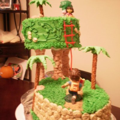 Dora And Diego Adventure