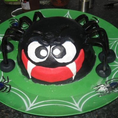 Halloween Spider 2008