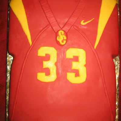 Usc Football Jersey