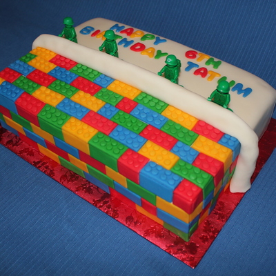 Lego Cake