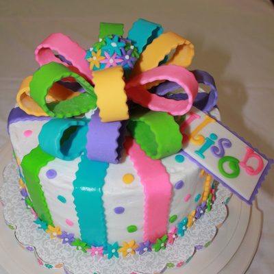 Birthday Cake