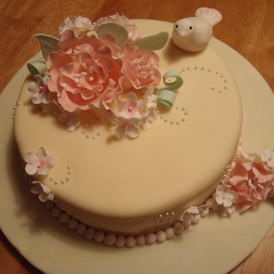 Wilton- Gumpaste Class