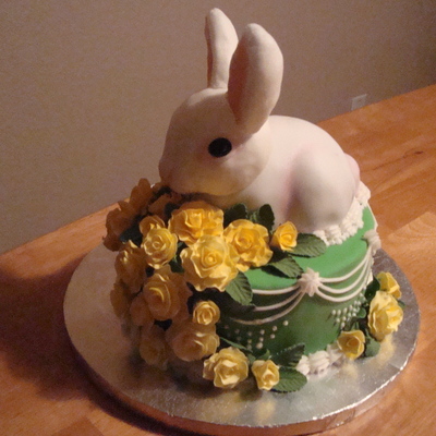 Wilton- Fondant Class