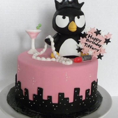 Sex In The City W/ Badtz Maru