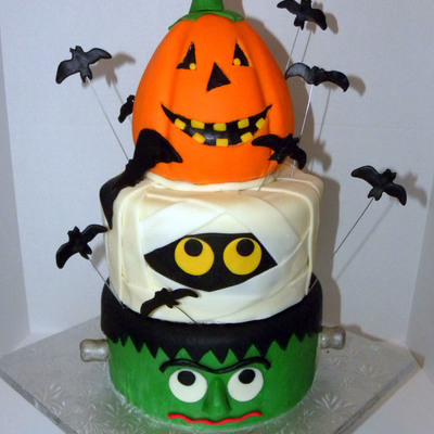 Halloween Cake