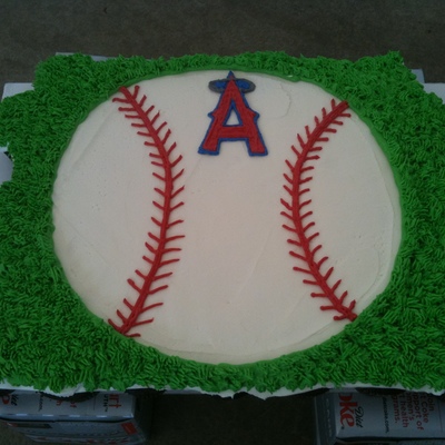 Angels Pull Apart Cupcakes