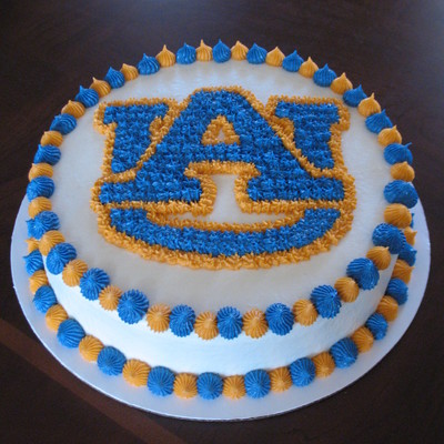 Auburn Cake