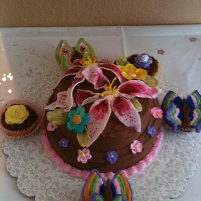 Dorothy's Baby Shower