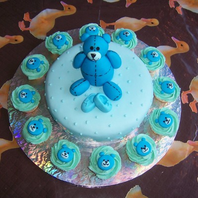 Blue Bears