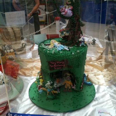 Alice In Wonderland