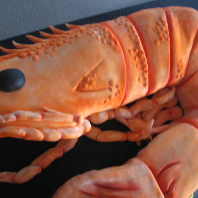 Prawn Cake